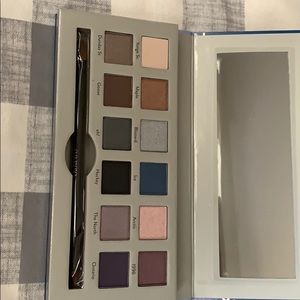 Cargo cosmetics eye shadow